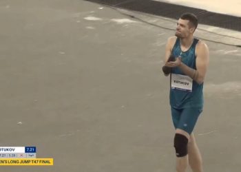 Ульяновские параатлеты завоевали две медали на чемпионате мира в Индии