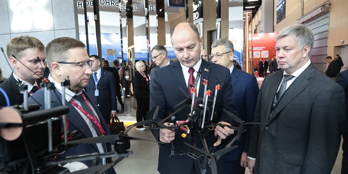 Ульяновские предприятия заключили первые соглашения на «ИННОПРОМ. Беларусь»