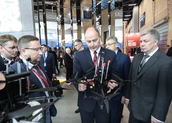 Ульяновские предприятия заключили первые соглашения на «ИННОПРОМ. Беларусь»