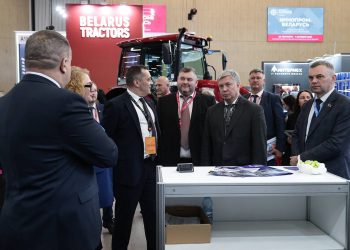 Товарооборот Ульяновской области с Беларусью вырос на четверть