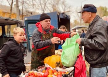 Сезон осенних ярмарок анонсировал Минсельхоз Ульяновской области