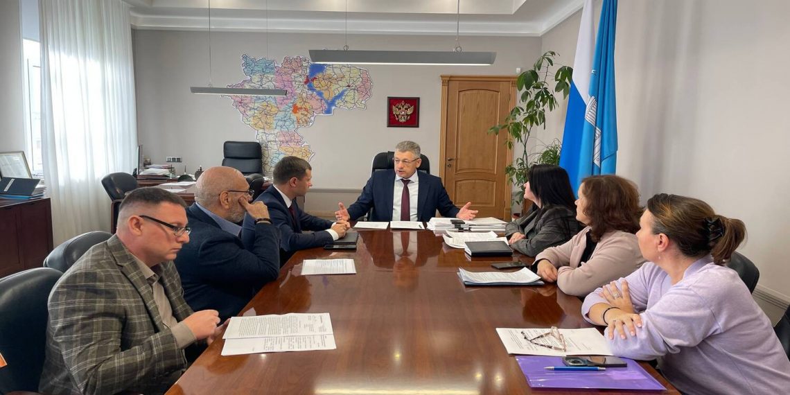 Власти региона и «Ульяновскэнерго» урегулировали серьёзные разногласия