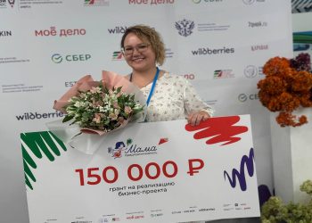 Мама Наташа и «Кукла Малаша» представят Ульяновскую область в финале федерального проекта