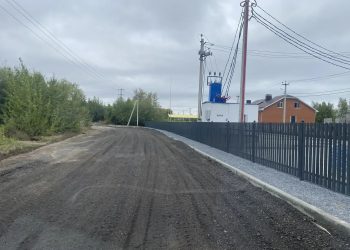 Более 11 участков дорог отремонтировали в Ульяновске за сутки