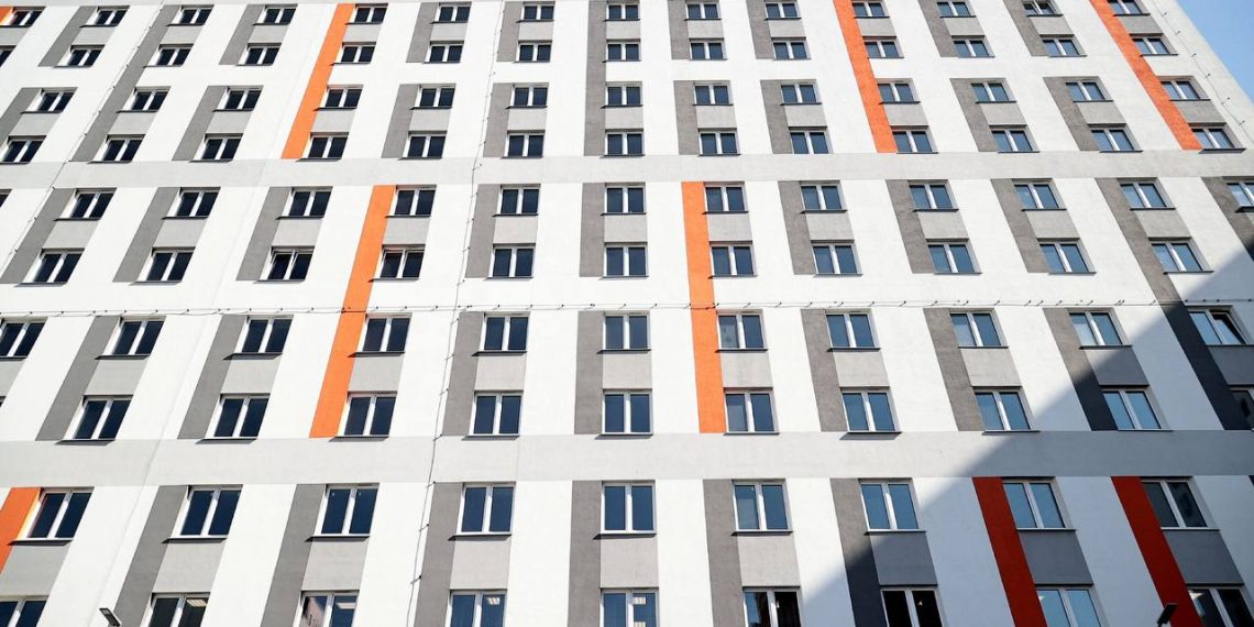 Новое общежитие на 820 мест открылось в УлГУ