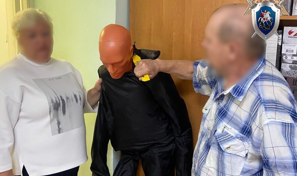 Пьяный ульяновец набросился с ножом на собственного сына