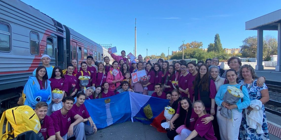 Ульяновские студенты привезли 13 наград со «Студенческой весны»