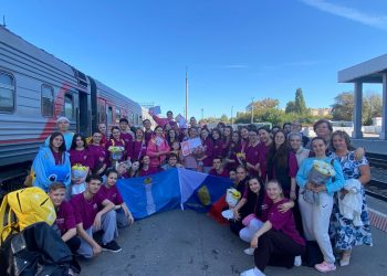 Ульяновские студенты привезли 13 наград со «Студенческой весны»