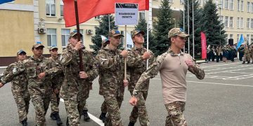 Юнармейцы Ульяновской области примут участие в финале военно-патриотической игры «Зарница»