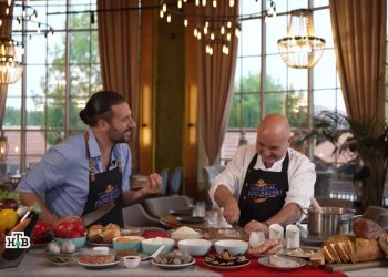 Выпуск программы «Поедем, поедим!» об Ульяновской области выйдет в эфир 4 октября