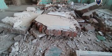 В Димитровграде рабочего убило рухнувшей стеной