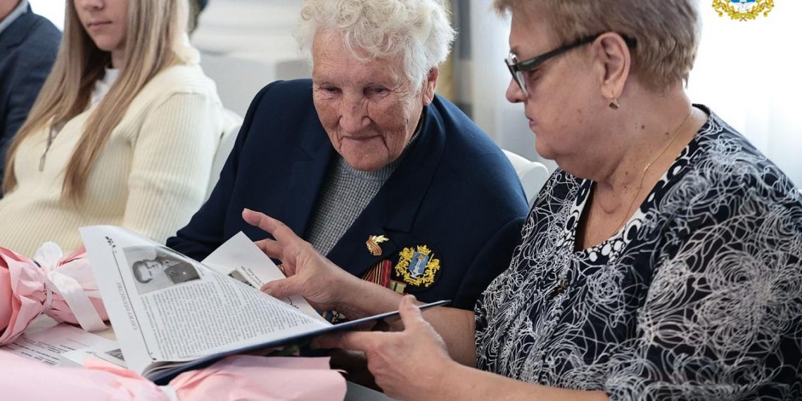 Шестой выпуск книги «Жизнь замечательных семей» вышел в Ульяновской области