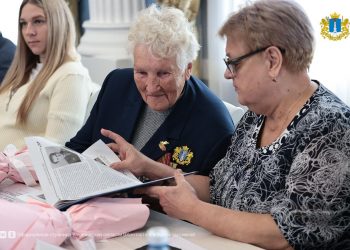 Шестой выпуск книги «Жизнь замечательных семей» вышел в Ульяновской области