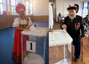 Муниципальные выборы: где голосуют активнее всего в Ульяновской области