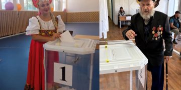 Муниципальные выборы: где голосуют активнее всего в Ульяновской области