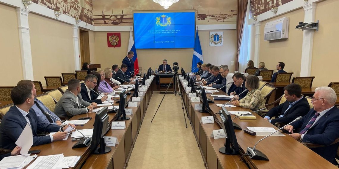 Ульяновское правительство скорректировало бюджеты на медицину и соцподдержку