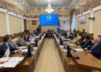 Ульяновское правительство скорректировало бюджеты на медицину и соцподдержку