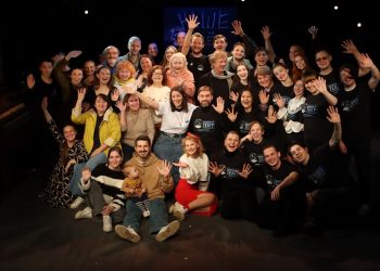 Ульяновский молодежный театр покоряет Санкт-Петербург