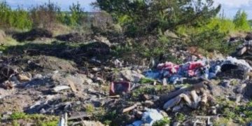 Ульяновская природоохранная прокуратура пресекла незаконное складирование мусора