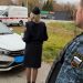 В Ульяновске арест автомобиля заставил должницу оплатить 64 штрафа ГИБДД
