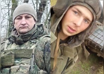 Инзенский район Ульяновской области прощается с двумя героями СВО