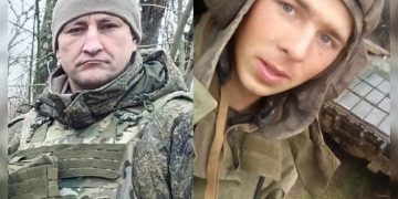 Инзенский район Ульяновской области прощается с двумя героями СВО