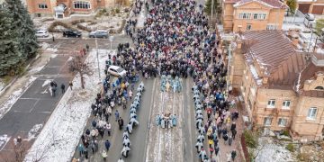 На время Крестного хода 4 ноября в Ульяновске перекроют ряд улиц