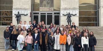 «Больше, чем урок»: ульяновские школьники провели день в Москве