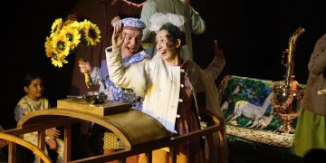 Спектакль из Ульяновска «Солнце Муха Крокодил» покорил международное жюри