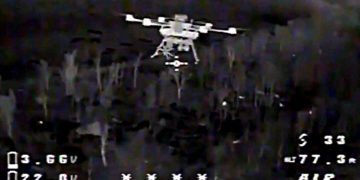 Ульяновские десантники сбили более 20 украинских дронов «Баба Яга» в зоне СВО