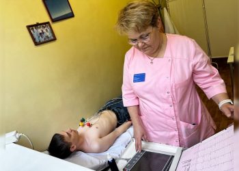 От студентов до долгожителей: как в Ульяновской области проходила акция «Сердце для жизни»