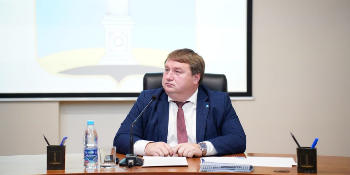 План осеннего озеленения Ульяновска выполнен на 40% — мэр Болдакин