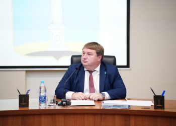 План осеннего озеленения Ульяновска выполнен на 40% — мэр Болдакин
