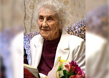 Ветеран Великой Отечественной войны из Ульяновска отметила 100-летний юбилей