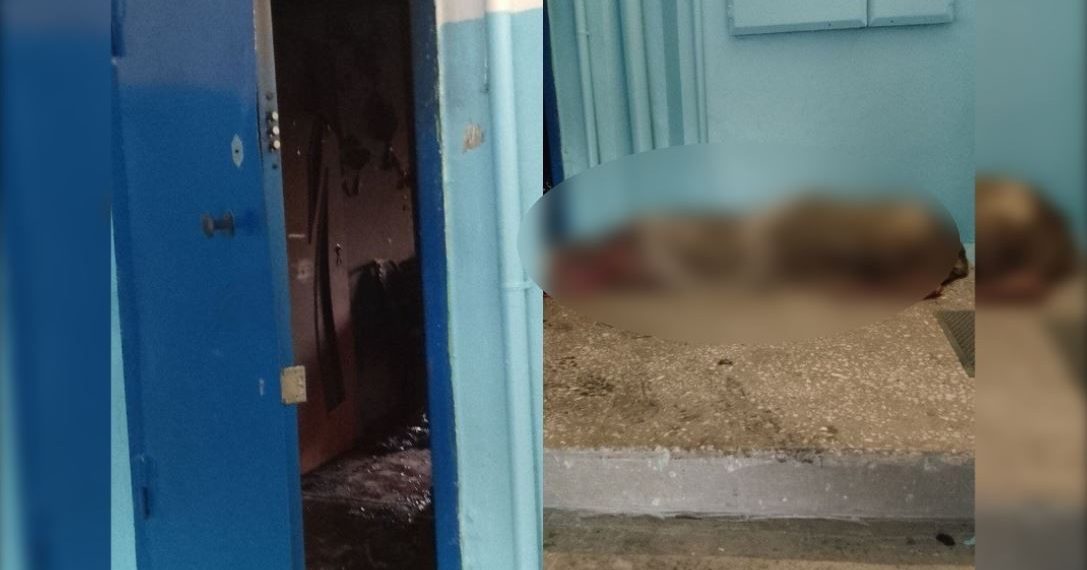 Ночью на Краснопролетарской в Ульяновске при пожаре погиб мужчина