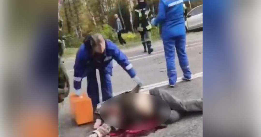 Два человека погибли в лобовом столкновении на трассе под Ульяновском 9 октября