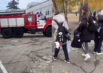 Учения, а не ЧП: управление образования прокомментировало видео со спецслужбами в школах