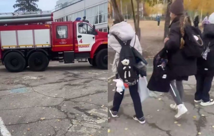 Учения, а не ЧП: управление образования прокомментировало видео со спецслужбами в школах