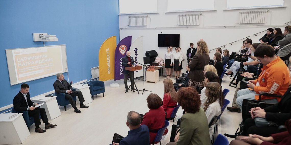 Названы лучшие социальные проекты года в Ульяновской области