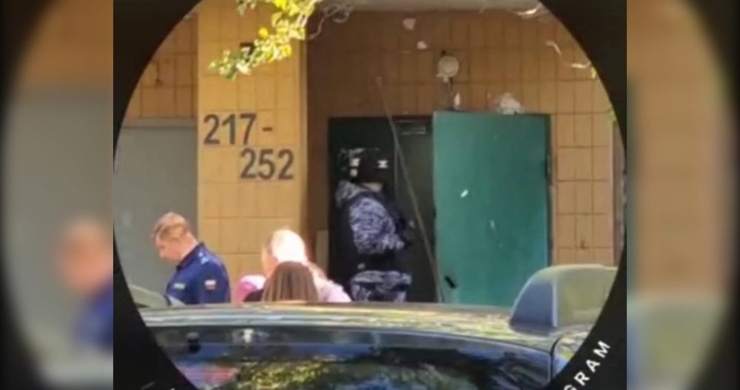 Мать и двоих её детей убили в Заволжском районе Ульяновска