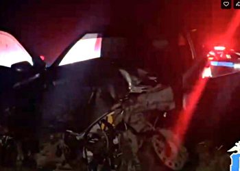 Водитель «Калины» погиб в лобовом столкновении с КамАЗом в Кузоватовском районе