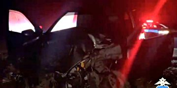 Водитель «Калины» погиб в лобовом столкновении с КамАЗом в Кузоватовском районе