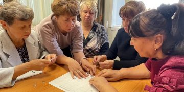 Ульяновская библиотека для слепых отмечает 65-летний юбилей