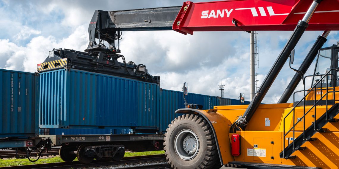 Запущен прямой ж/д сервис между китайской провинцией Аньхой и Ульяновском