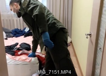 Ульяновский СК показал видео с места убийства женщины и двоих её детей