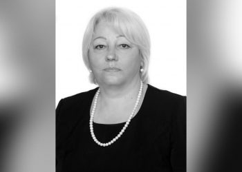Ушла из жизни председатель Ульяновского отделения ВОГ Маргарита Васина