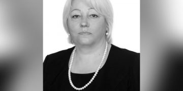 Ушла из жизни председатель Ульяновского отделения ВОГ Маргарита Васина