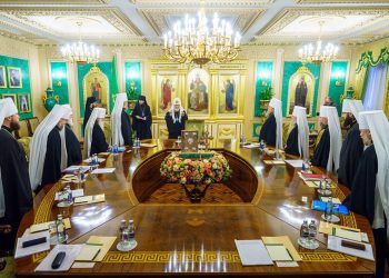 Митрополит Лонгин назначен временным управляющим Барышской епархией