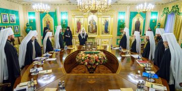 Митрополит Лонгин назначен временным управляющим Барышской епархией