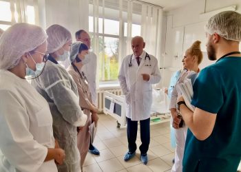 Сложные случаи и приём за 12 минут: в Ульяновске прошли мастер-классы ведущих профессоров